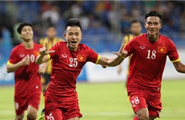 U23 Việt Nam sẵn sàng cho VCK U23 châu Á 2016