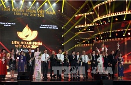 Khai mạc Liên hoan phim Việt Nam lần thứ 19