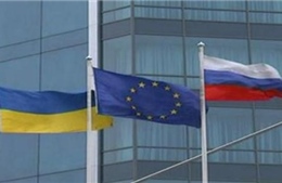 Chưa đạt thỏa thuận về Hiệp định Liên kết Ukraine-EU 
