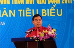 Ông Y Biêr Niê giữ chức Chủ tịch HĐND tỉnh Đắk Lắk