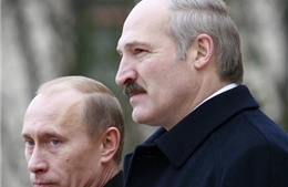 Khó khăn kinh tế có thể đẩy Belarus xa rời Nga