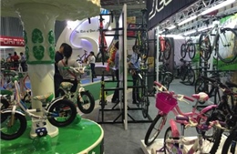 Vietnam EXPO 2015 và Vietnam Cycle 2015 nhiều điểm mới