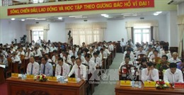 Ông Huỳnh Thanh Tạo là tân Chủ tịch HĐND tỉnh Hậu Giang