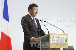 Chủ tịch Trung Quốc thăm Nam Phi 