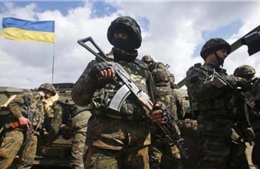  Ngân sách quốc phòng Ukraine tăng kỷ lục