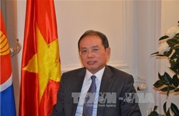 Việt-Pháp nỗ lực cụ thể hóa nội hàm quan hệ đối tác chiến lược