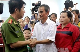 TAND tỉnh Bình Thuận xin lỗi công khai ông Huỳnh Văn Nén