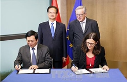 Kỷ nguyên mới trong quan hệ Việt Nam – EU
