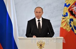 Tổng thống Putin: Ankara sẽ phải hối tiếc