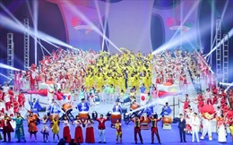 Khai mạc ASEAN Para Games lần thứ 8 