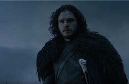 HBO tiếp tục "nhả hàng" về Jon Snow trong Trò chơi Vương quyền