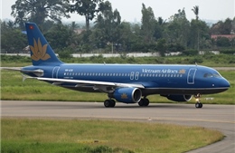 Vietnam Airlines chỉnh sớm giờ khai thác trên đường bay Hà Nội - Chu Lai