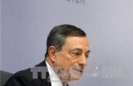 Gói kích thích kinh tế mới của ECB không được như kỳ vọng