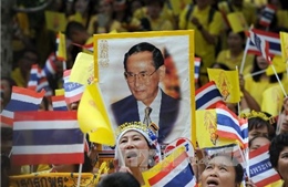 Điện mừng Quốc khánh Vương quốc Thái Lan 