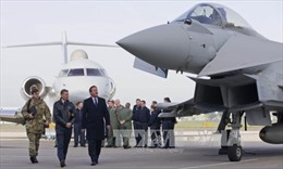 Động lực để Anh tham gia không kích ở Syria