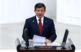 Thổ Nhĩ Kỳ bền bỉ kêu gọi Nga hạ nhiệt căng thẳng