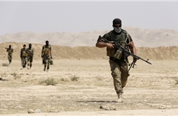Thổ Nhĩ Kỳ điều binh sĩ huấn luyện người Kurd tại Iraq 