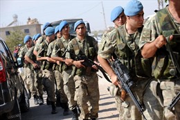 Iraq yêu cầu Thổ Nhĩ Kỳ rút ngay lập tức binh sĩ tại Mosul 