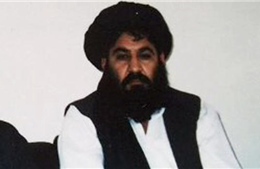 Thủ lĩnh Taliban phủ nhận tin đồn thiệt mạng 