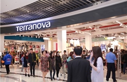 Terranova và Calliope xuất hiện rầm rộ tại AEON Long Biên