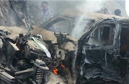 IS sát hại Tỉnh trưởng Aden của Yemen