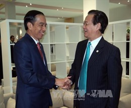 Quan hệ Đối tác chiến lược Việt-Indonesia nâng tầm Cộng đồng ASEAN