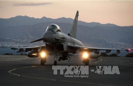 Thổ Nhĩ Kỳ: Không kích không đủ để tiêu diệt IS ở Syria