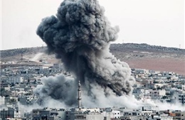 Syria gửi thư tới LHQ lên án cuộc không kích của liên quân Mỹ 