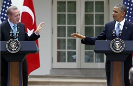 Thổ Nhĩ Kỳ chỉ là đồng minh NATO trong lời nói