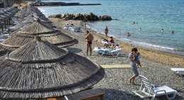 Crimea lên kế hoạch phát triển du lịch trọn gói