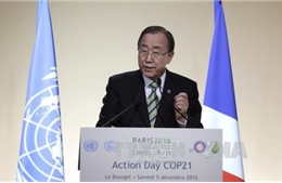 COP21 bước vào đàm phán nước rút