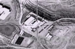 Mỹ cáo buộc Nga không kích doanh trại quân đội Syria
