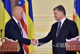 Mỹ công bố khoản viện trợ mới cho Ukraine
