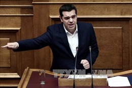 Hy Lạp tuyên bố không cần cứu trợ của IMF