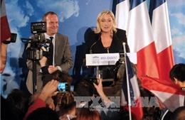 Chính trường Pháp chia rẽ trước thắng lợi của đảng cực hữu