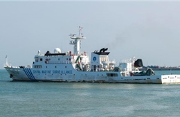 Hải quân Hàn Quốc bắn cảnh cáo tàu tuần tra Trung Quốc 