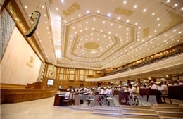 Quốc hội Myanmar phê chuẩn Thỏa thuận Ngừng bắn Quốc gia