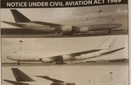 Truy tìm chủ nhân 3 chiếc Boeing bị “bỏ rơi” cả năm tại sân bay