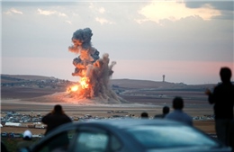 Tại sao Mỹ “miễn cưỡng” đánh bom các giếng dầu của IS?