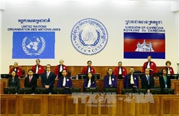 Thêm cựu quan chức Khmer Đỏ bị buộc tội diệt chủng 