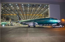 Boeing giới thiệu máy bay mới nhất 737MAX 