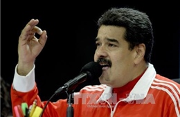 Tổng thống Venezuela cam kết đẩy mạnh Cách mạng Bolivar 