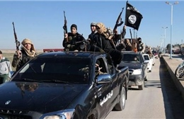 IS tái chiếm các thị trấn ở miền Trung Syria 