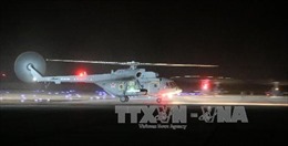 Gruzia cáo buộc máy bay quân sự Nga xâm phạm không phận