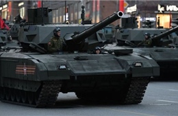 Tăng Armata có thể được xuất khẩu vào năm 2020