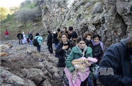 Hungary-EU leo thang căng thẳng vì người di cư 