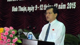 Ông Nguyễn Ngọc Hai làm Chủ tịch UBND tỉnh Bình Thuận 