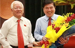 Ông Nguyễn Thành Phong làm Chủ tịch UBND TP. Hồ Chí Minh 