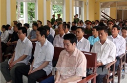 Tăng hình phạt nhiều bị cáo "đại án lừa đảo" thủy sản Phương Nam