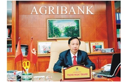 Tàu “67” vay vốn từ Agribank vươn khơi ra Biển Đông